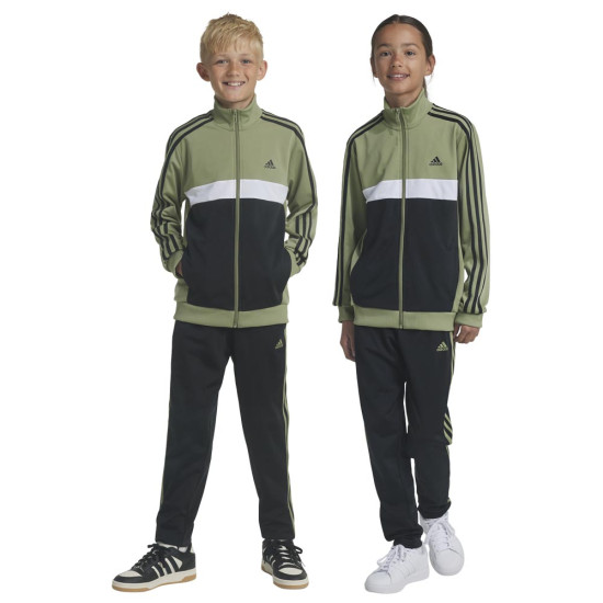 Adidas Παιδικές φόρμες σετ Essentials 3-Stripes Tiberio Track Suit